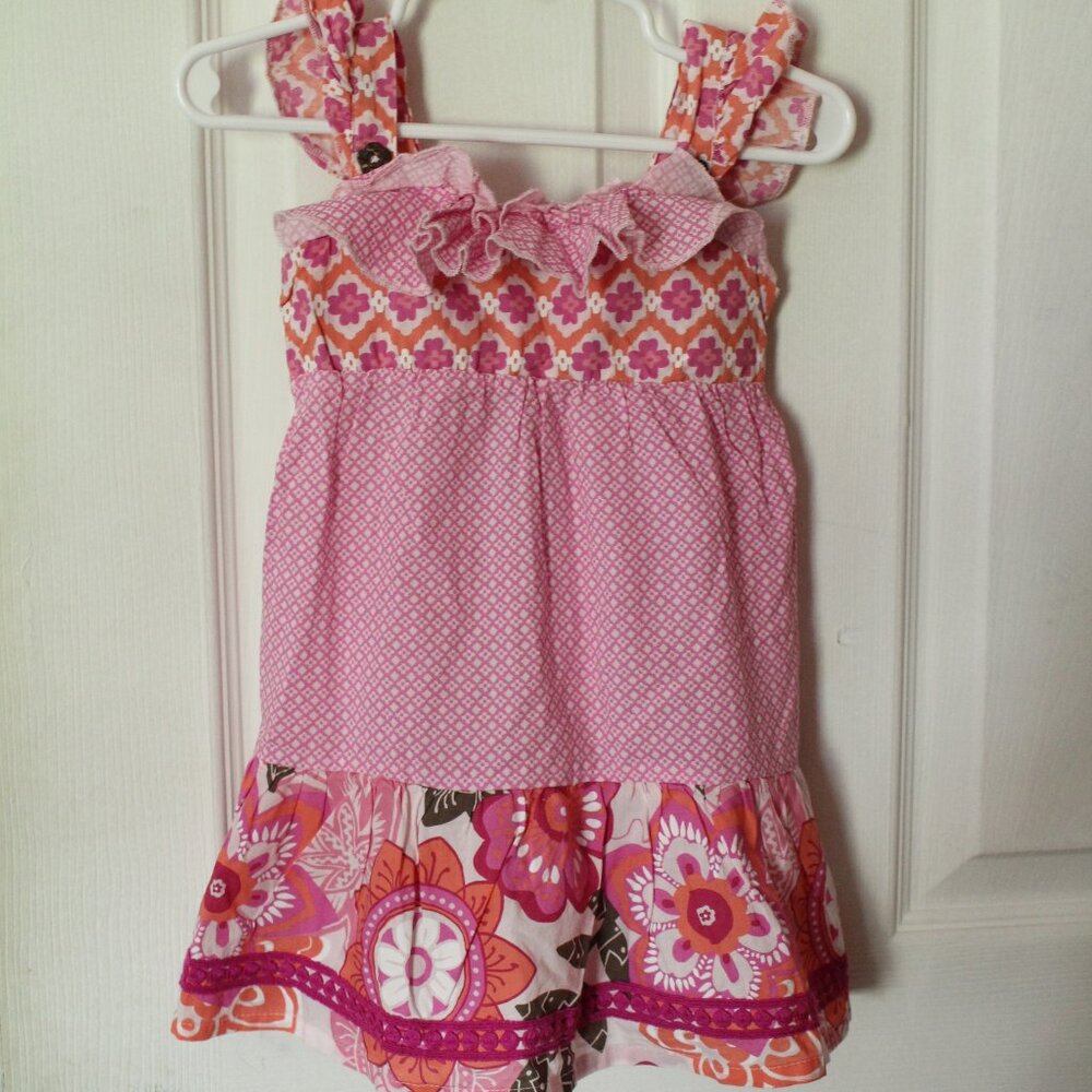 naartjie kids Size 12/18M Cotton Dress